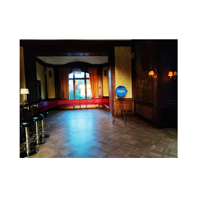 Unsere Fotoboxen in der Villa Rothschild